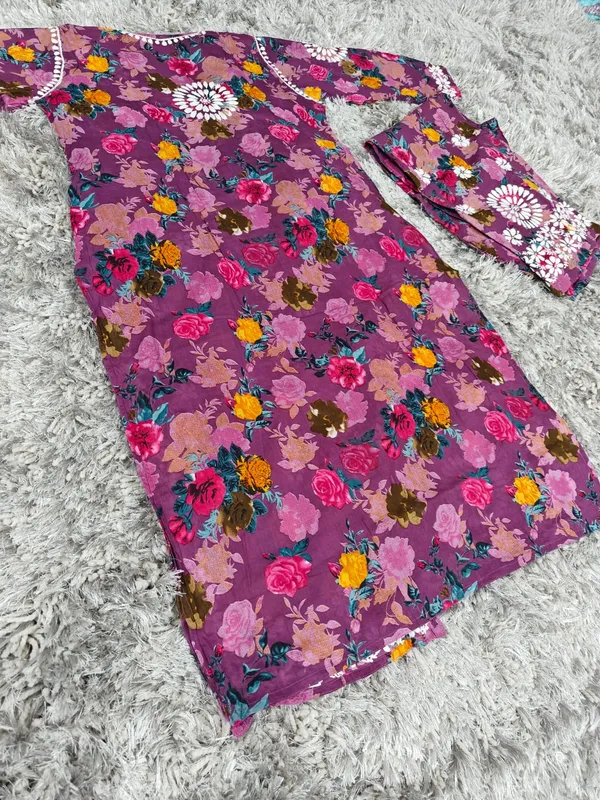 Chandni__Mulmul_Cotton_Floral_Print_Angarkha_Palazzo_Set_For_Women