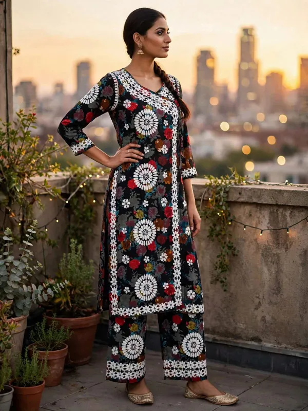 Libaas_Mulmul_Cotton_Floral_Print_Angarkha_Palazzo_Set_For_Women