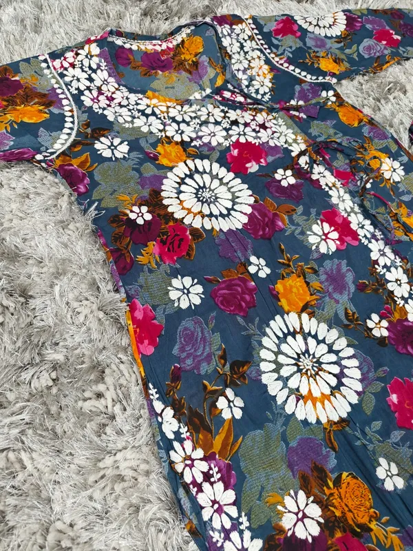 Zarqash_Mulmul_Cotton_Floral_Print_Angarkha_Palazzo_Set_For_Women