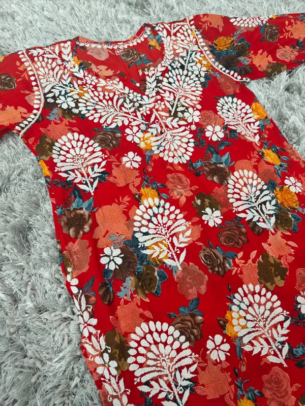 Mahi_Mulmul_Cotton_Floral_Print_Kurti_Palazzo_Set_For_Women