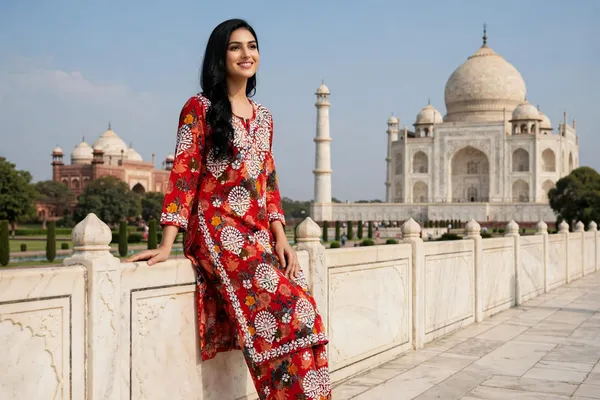 Mahi_Mulmul_Cotton_Floral_Print_Kurti_Palazzo_Set_For_Women