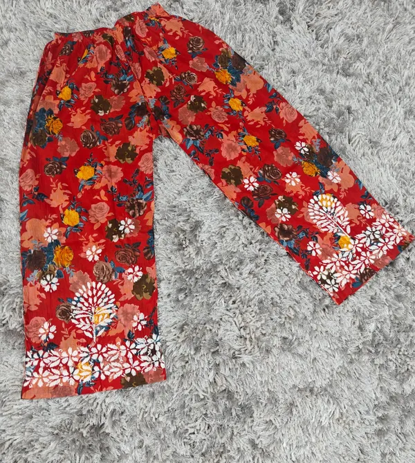Mahi_Mulmul_Cotton_Floral_Print_Kurti_Palazzo_Set_For_Women