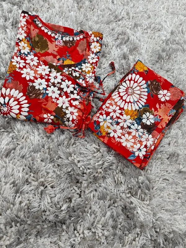 Nazakat_Mulmul_Cotton_Floral_Print_Angarkha_Palazzo_Set_For_Women
