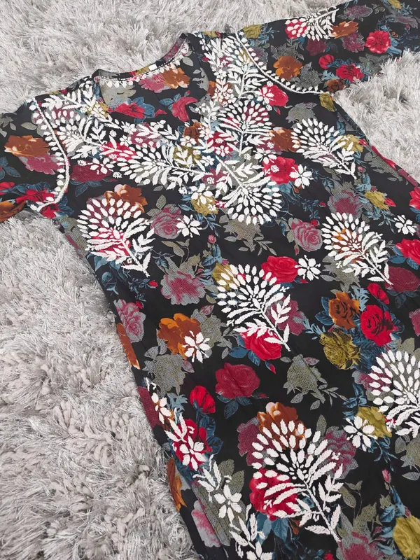 Khumari_Mulmul_Cotton_Floral_Print_Kurti_Palazzo_Set_For_Women