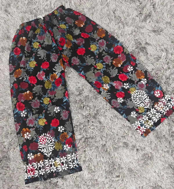 Khumari_Mulmul_Cotton_Floral_Print_Kurti_Palazzo_Set_For_Women