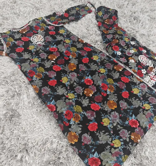 Khumari_Mulmul_Cotton_Floral_Print_Kurti_Palazzo_Set_For_Women