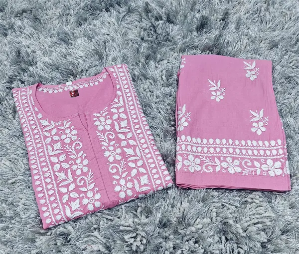 Parizaad_Cotton_Hand_Embroidered_Kurta_Pant_Set_For_Women