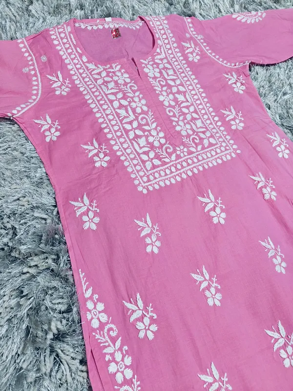 Parizaad_Cotton_Hand_Embroidered_Kurta_Pant_Set_For_Women