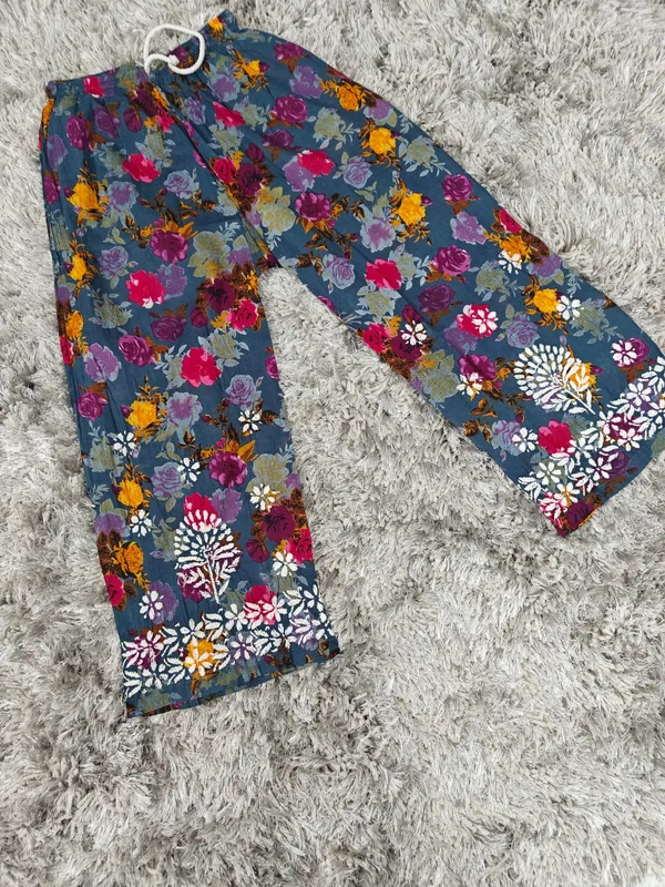 Bahaar_Mulmul_Cotton_Floral_Print_Kurti_Palazzo_Set_For_Women