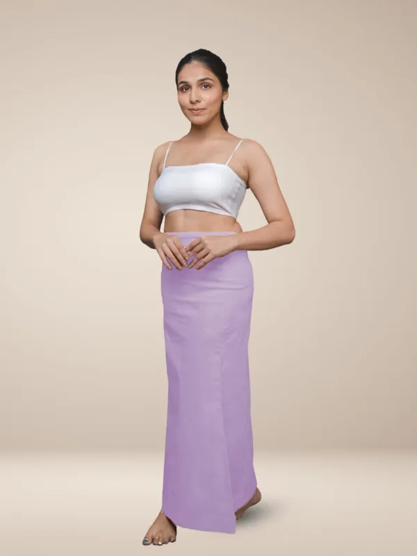 Lilac_Cotton_Lycra_Shapewear_For_Women