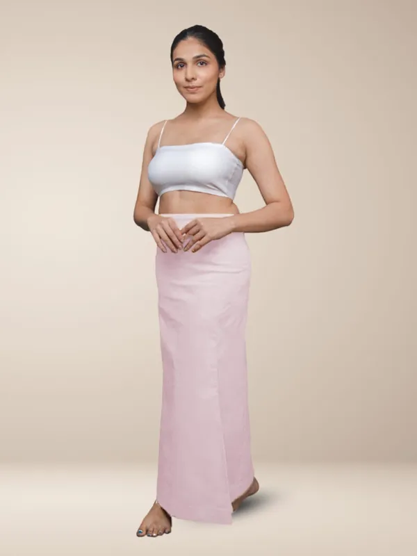 Baby_Pink_Cotton_Lycra_Shapewear_For_Women