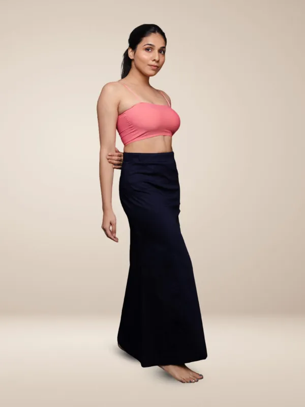 Navy_Blue_Cotton_Lycra_Shapewear_For_Women