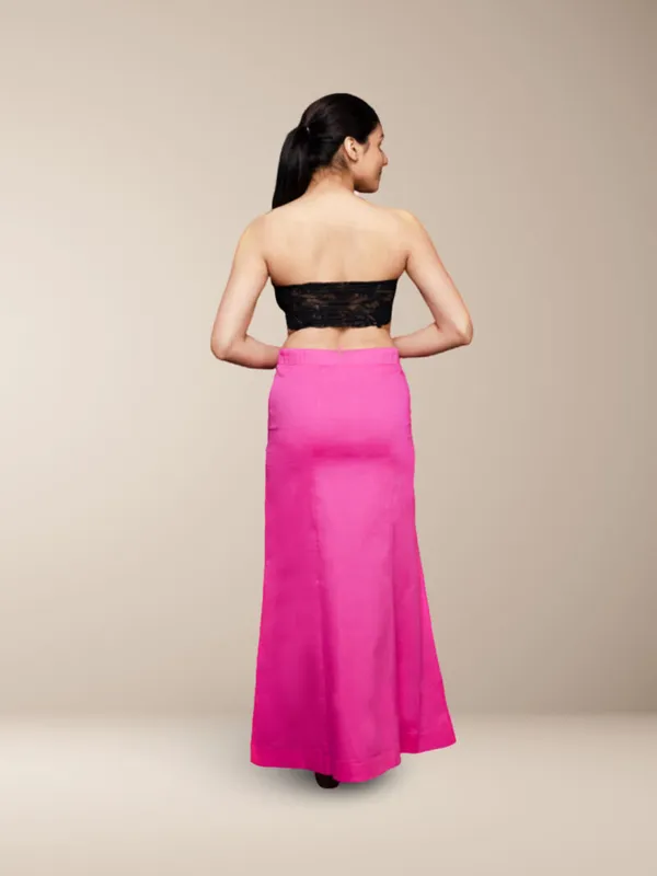 Pink_Cotton_Lycra_Shapewear_For_Women