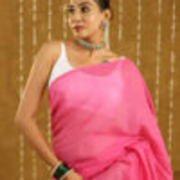 Pink_Mul_Cotton_Hand_Woven_Saree_For_Women