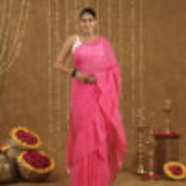 Pink_Mul_Cotton_Hand_Woven_Saree_For_Women