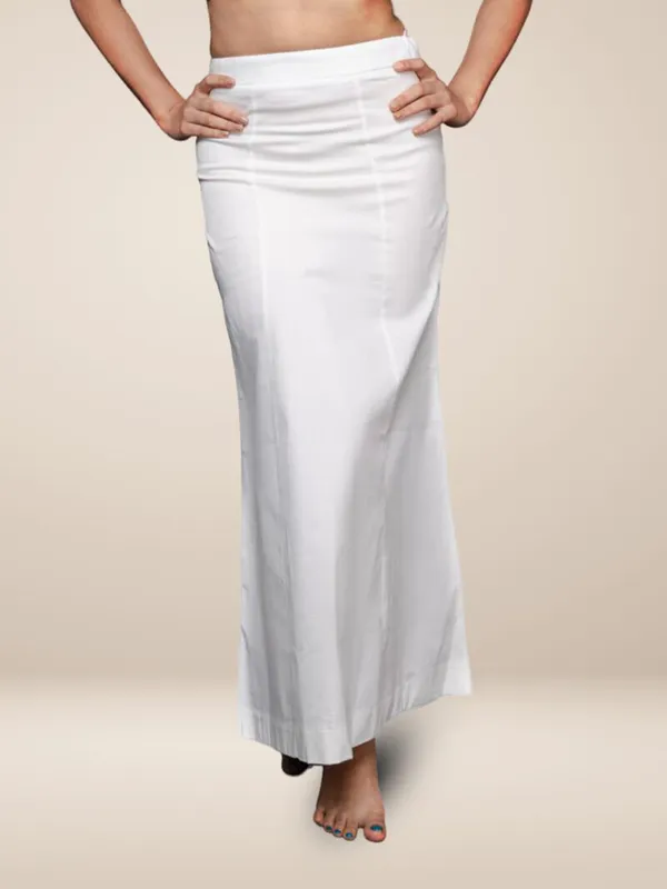 Off_White_Cotton_Lycra_Shapewear_For_Women