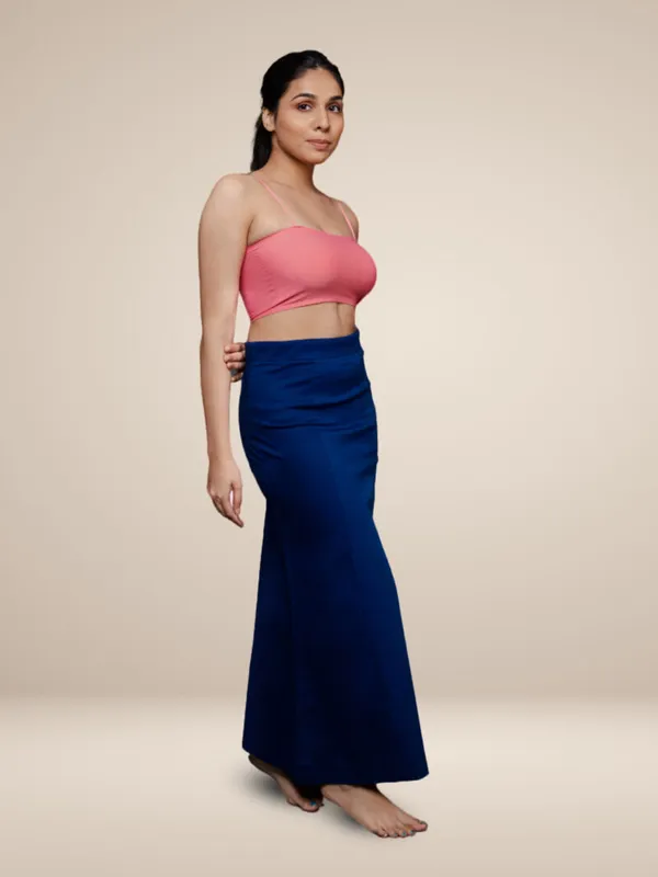Blue_Cotton_Lycra_Shapewear_For_Women