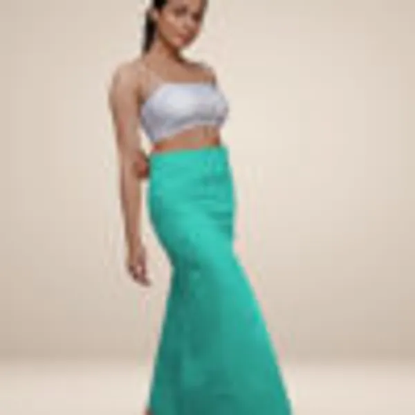 Mint_Green_Cotton_Lycra_Shapewear_For_Women