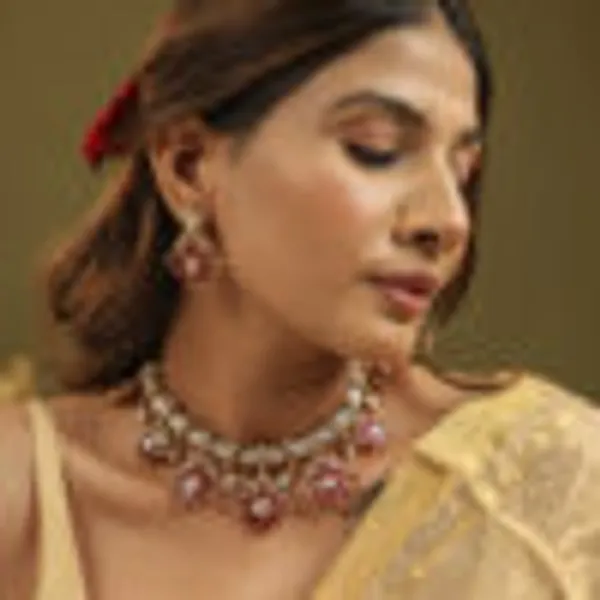 Golden_Tissue_Mul_Cotton_Hand_Woven_Saree_For_Women