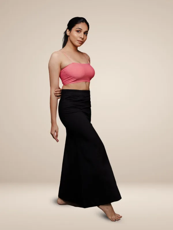 Black_Cotton_Lycra_Shapewear_For_Women