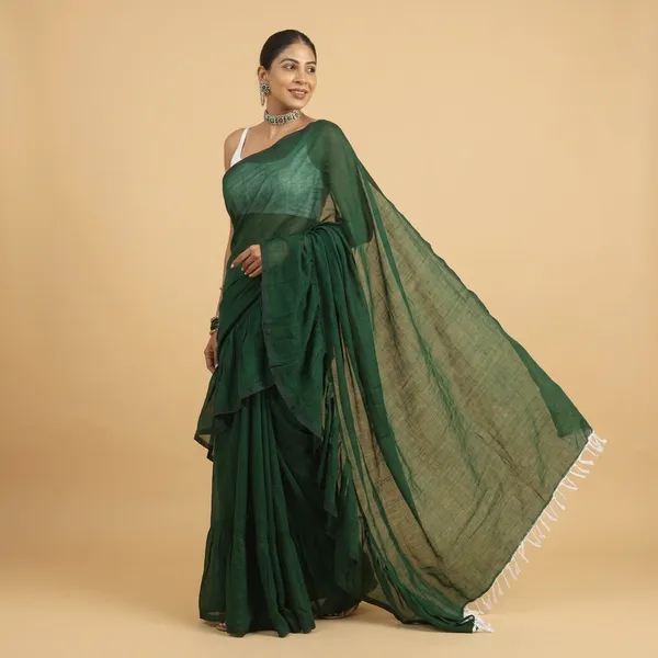 Black_Mul_Cotton_Hand_Woven_Saree_For_Women