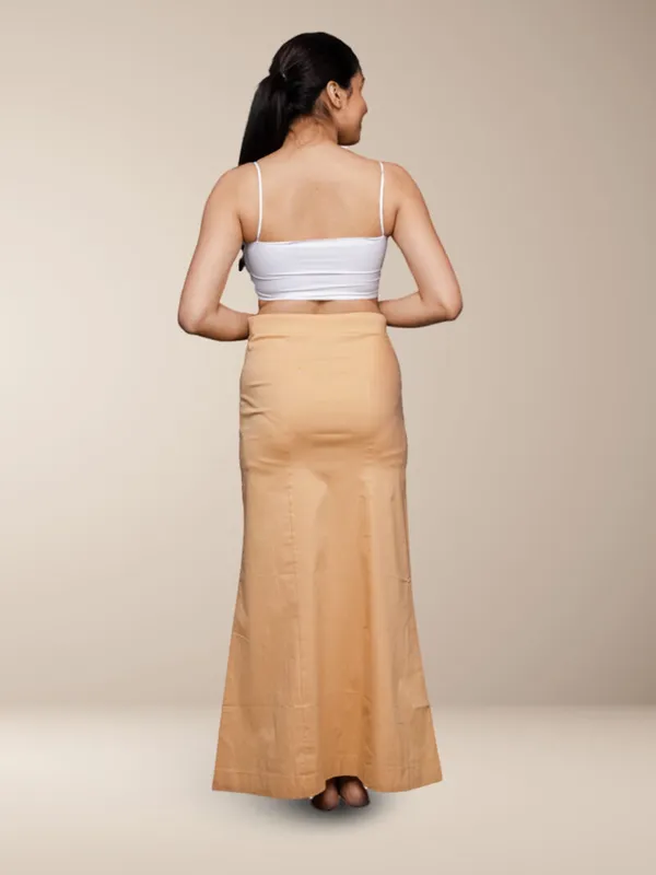 Beige_Cotton_Lycra_Shapewear_For_Women