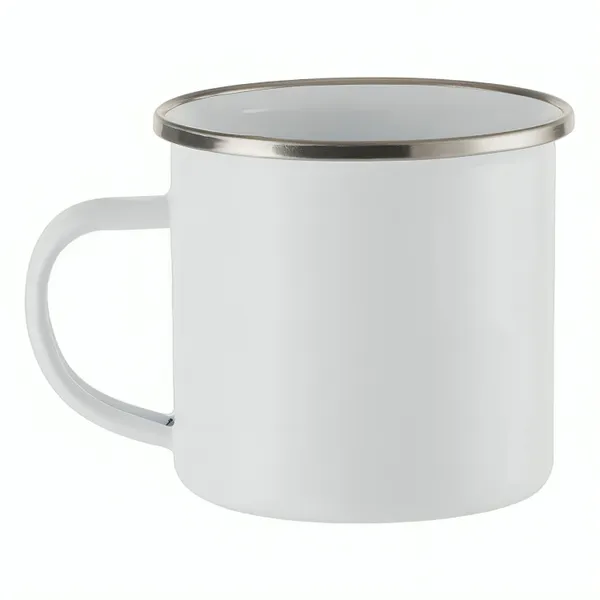 Mimitiinaa_Enamel_Mug_In_Stainless_Steel_Can_Be_Customised_With_Photos,_Logos,_Mesages