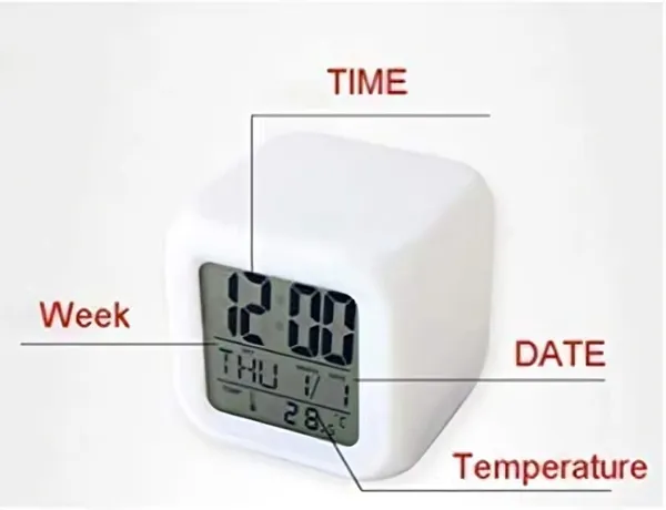 Mimitiinaa_Personalized_Photo_Cube_Digital_Alarm_Clock_With_Led_Light_Can_Be_Customised_With_Photos,_Logos,_Mesages