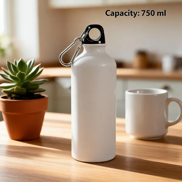 Polyester_Tshirt_And_Sports_Water_Bottle_Combo_Set