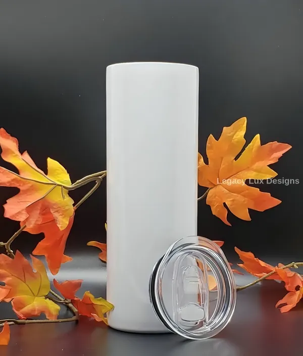 Mimitiinaa_White_Stainless_Steel_Tumbler_With_Plastic_Straw_Can_Be_Customised_With_Photos,_Logos,_Mesages