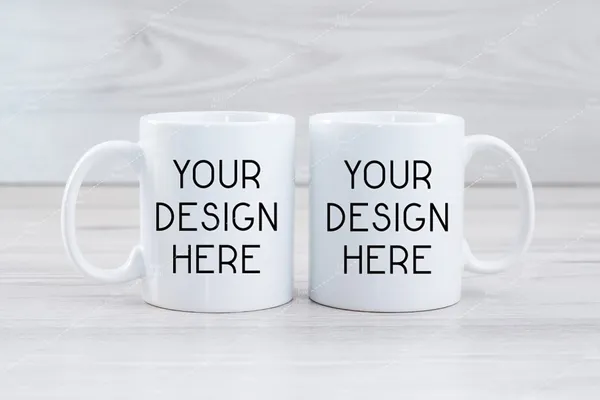 Polyester_Tshirt_And_Ceramic_11Oz_Mugs_Combo_Set