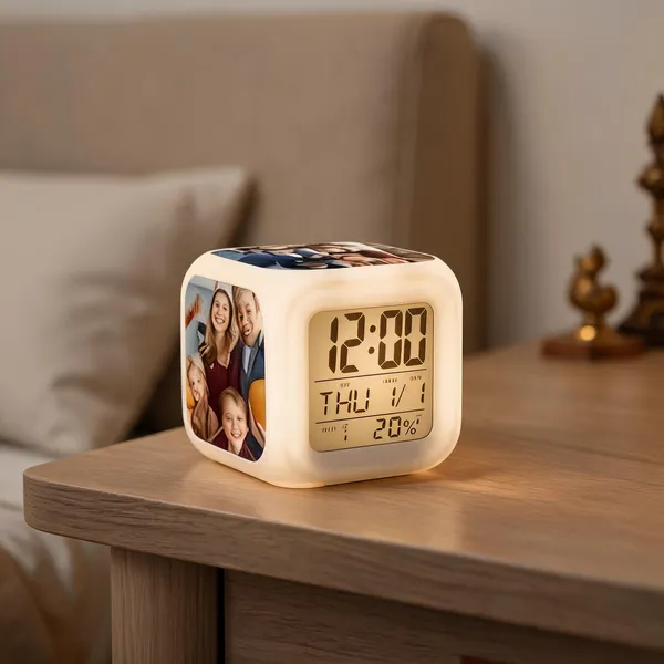 Mimitiinaa_Personalized_Photo_Cube_Digital_Alarm_Clock_With_Led_Light_Can_Be_Customised_With_Photos,_Logos,_Mesages