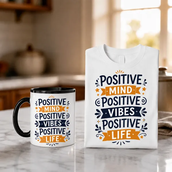 Polyester_Tshirt_And_Ceramic_Black_Mug_Combo_Set
