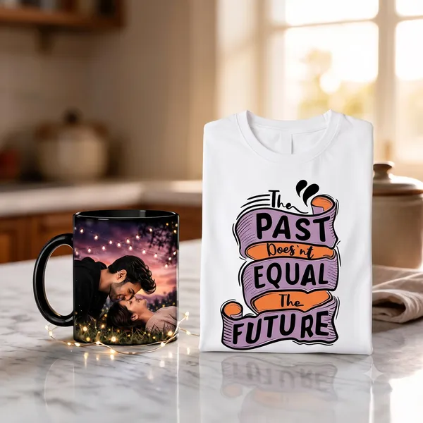 Polyester_Tshirt_And_Ceramic_Black_Mug_Combo_Set