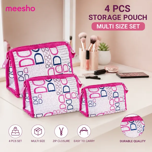Dd_3_Pcs_Set_Pink_Pack_of_3