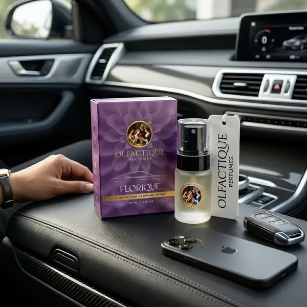 Florique_Floral_Fresh_Patchouli_Car_Perfume_Spray