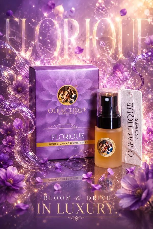 Florique_Floral_Fresh_Patchouli_Car_Perfume_Spray