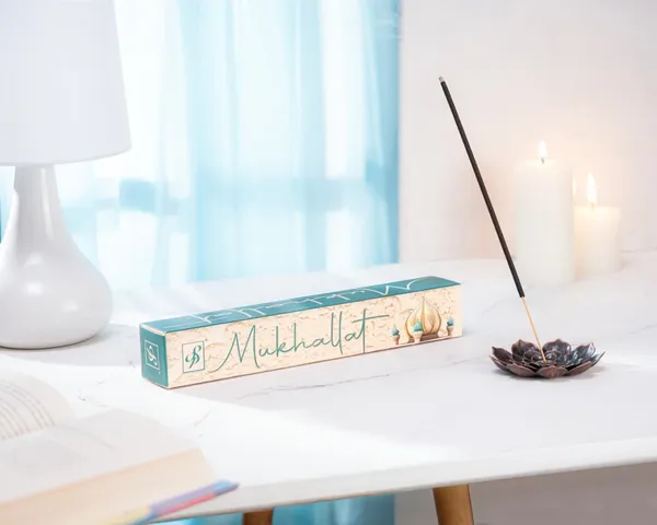 Mukhallat_Incense_Sticks
