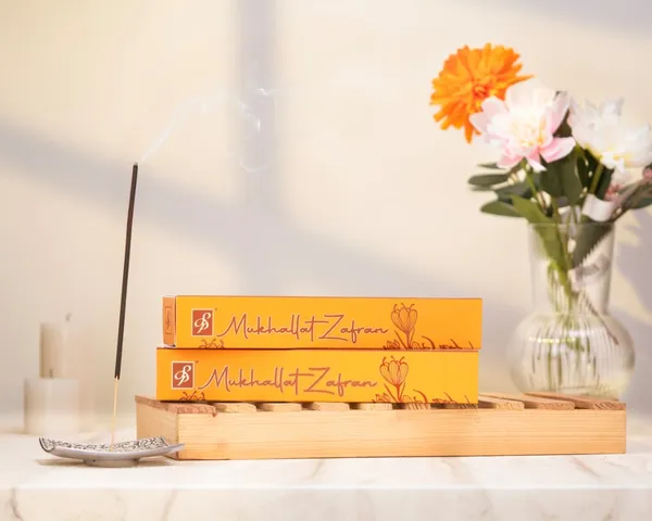Mukhallat_Zafran_Incense_Sticks