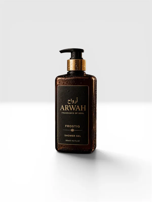 Frostiq_Shower_Gel
