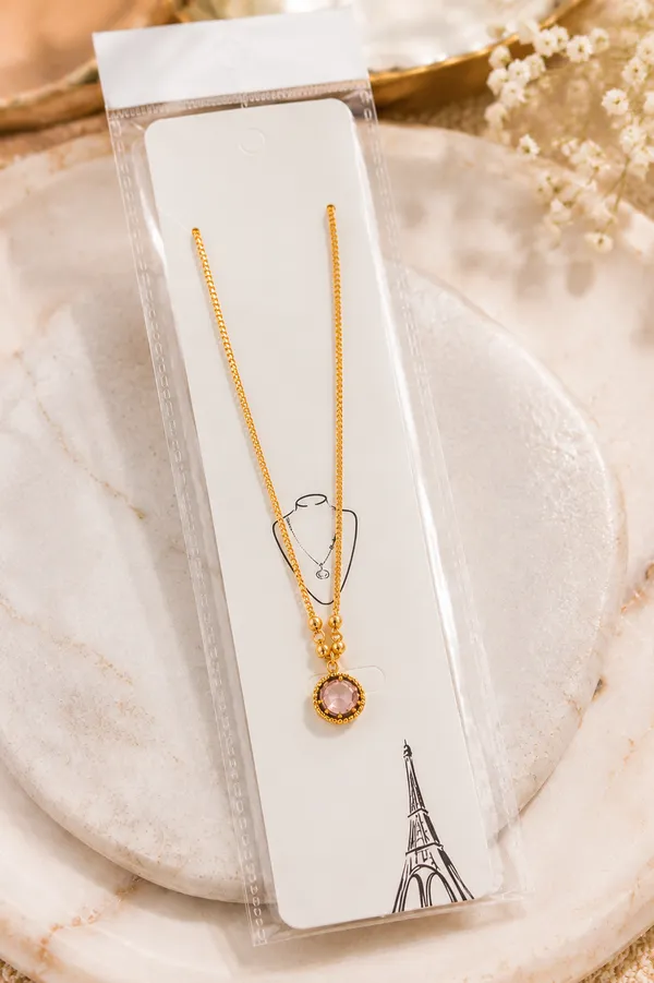 Blush_Pink_Halo_Pendant_Necklace