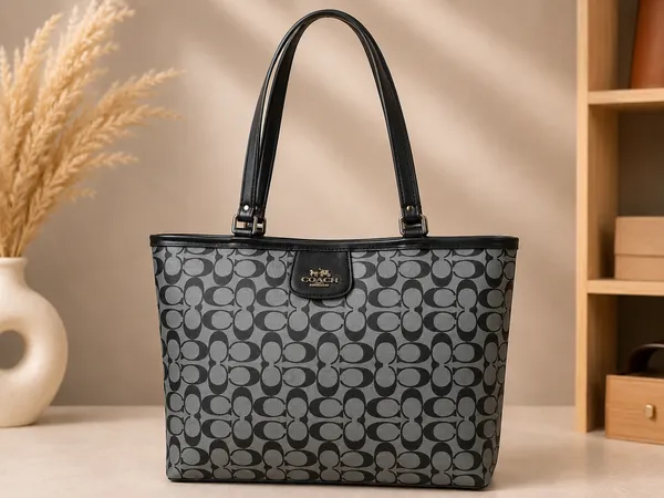 Classic_Monogram_Print_Large_Tote_Bag