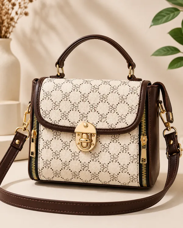 Elegant_Floral_Print_Top_Handle_Sling_Bag_for_Women