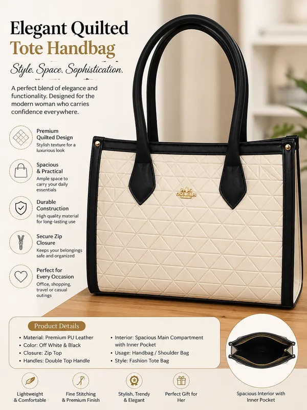 Elegant_Quilted_Tote_Handbag_for_Women