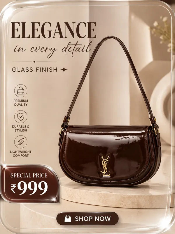 Chocolate_Brown_Shoulder_Bag