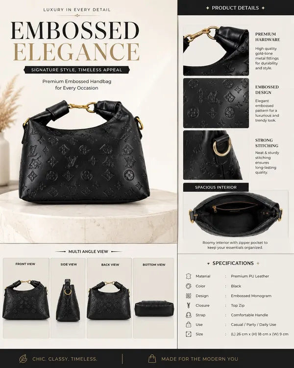 Noir_Monogram_Hobo_Bag