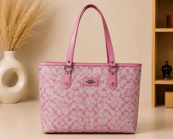Pink_Monogram_Tote_Bag