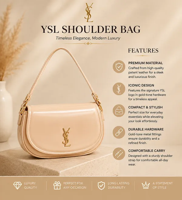 Cream_Beige_Shoulder_Bag