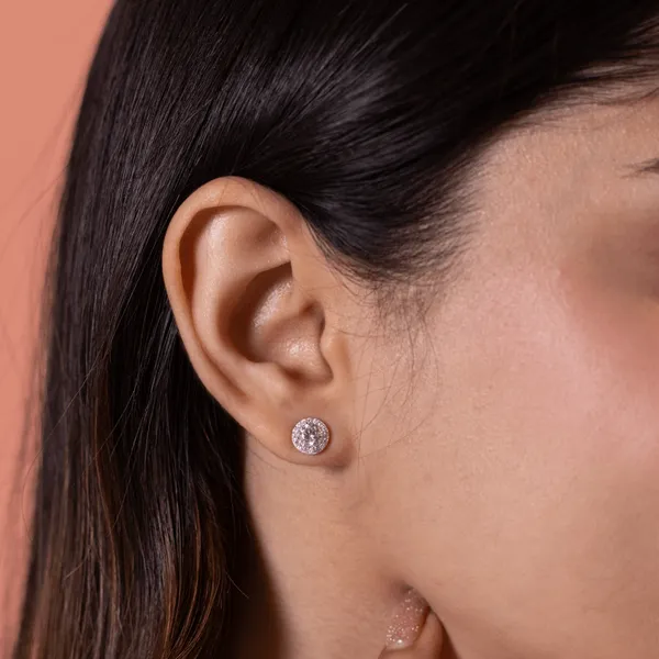 Silver_925_Sterling_Silver_Circle_Stud_Earrings_For_Women