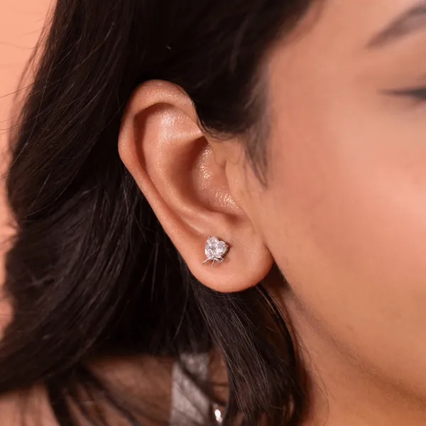 Silver_925_Sterling_Sweetheart_Bow_Stud_Earrings_For_Women